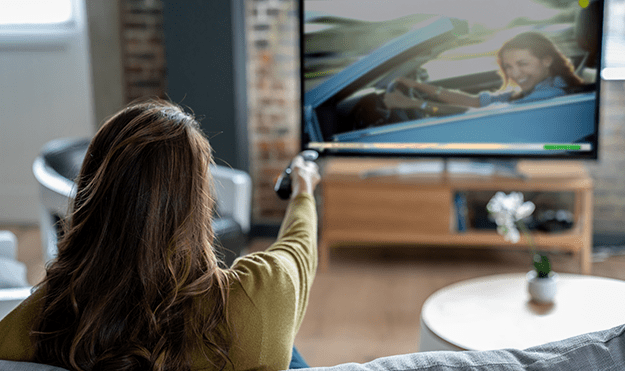 Resident Clubhouse with Smart TVs