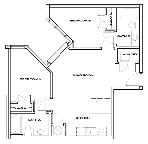 The Clausen Rendering