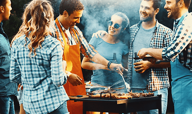 Outdoor Grilling
