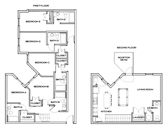 The Majors Rendering