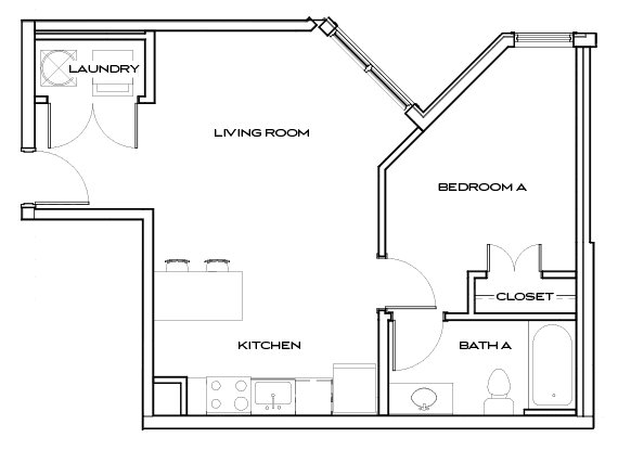The Shuler Rendering