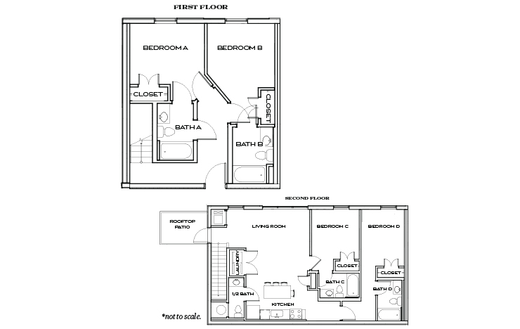 The Condredge Floor plan