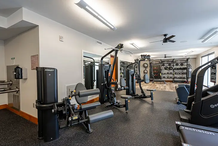 gym